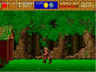 Screenshot Thumbnail / Media File 1 for Shape Shifter [U][SCD][TGXCD1021][ICOM Simulations][1992][PCE][japman]